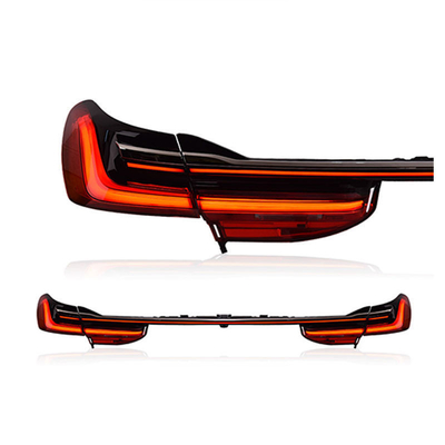 Fabbricazione di luci posteriori per BMW Serie 7 F02 Upgrade LED Tail Light
