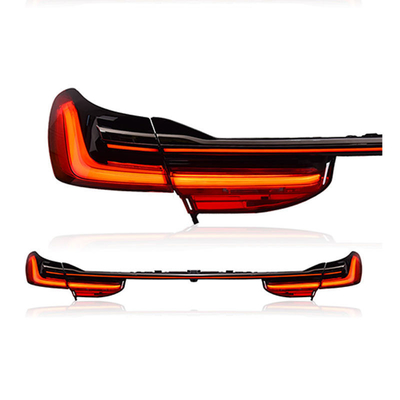 Fabbricazione di luci posteriori per BMW Serie 7 F02 Upgrade LED Tail Light
