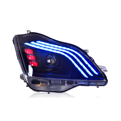 12th Generazione Toyota Crown Lampada LED Assemblaggio Modificato con Maybach Modello Design