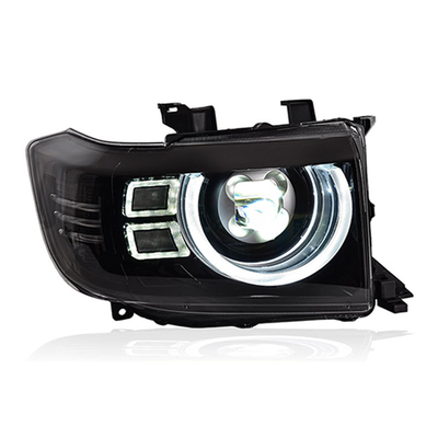LC71 Lampade diurne a LED modificate per Toyota Land Cruiser