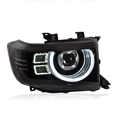 LC71 Lampade diurne a LED modificate per Toyota Land Cruiser