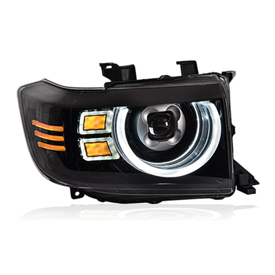 LC71 Lampade diurne a LED modificate per Toyota Land Cruiser