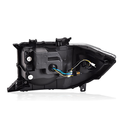 LC71 Lampade diurne a LED modificate per Toyota Land Cruiser