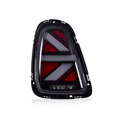 Assemblaggio di luci posteriori a LED modificato per BMW MINI R56 Easy Plug and Play Installazione