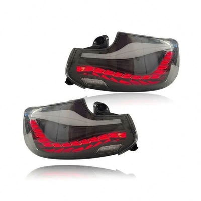 BMW F22 F23 F44 F45 F46 Serie 2 220i 225i 228i M2 Lampada posteriore a LED con segnale dinamico 12V