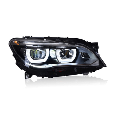 N.O.O. / Anno Altro 09-15 F02 BMW Serie 7 Modificato Angel Eye LED DRL Lampada