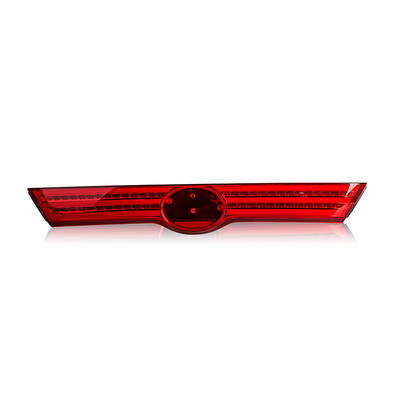 2015-2017 Anno applicabile Lampada posteriore a LED continua modificata per Toyota Highlander
