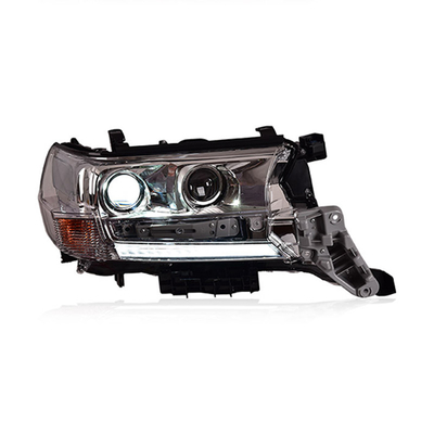 35 Watt Modificato luci diurne a LED per Toyota Land Cruiser Modelli 16-19