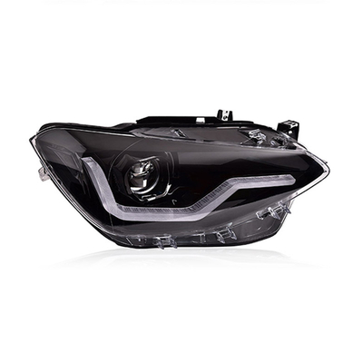 Assemblaggio di proiettori a LED a sterzo fluente per BMW Serie 1 12-15