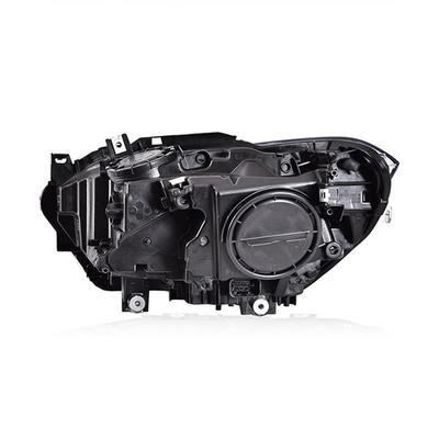 Assemblaggio di proiettori a LED a sterzo fluente per BMW Serie 1 12-15