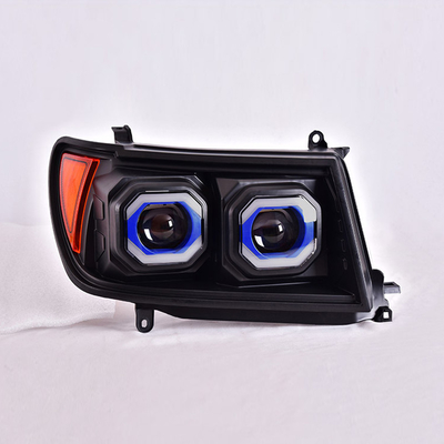 Assemblaggio di proiettori a LED modificato per Toyota Land Cruiser LC100
