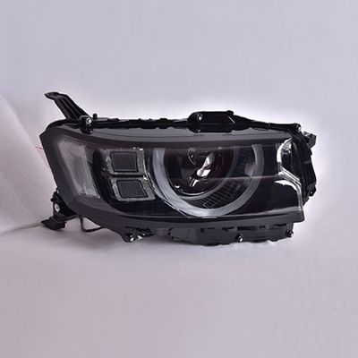 Assemblaggio dei fari 22-23 Defender modificato LED DRL Laser Lens per Toyota Land Cruiser