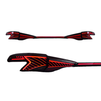 35w Parts Auto Brake Light Turn Signal Light Led Tail Lamp Per Toyota Sienna 2021 2023