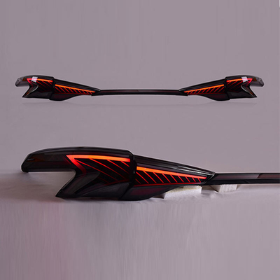 35w Parts Auto Brake Light Turn Signal Light Led Tail Lamp Per Toyota Sienna 2021 2023