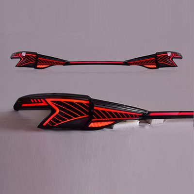 35w Parts Auto Brake Light Turn Signal Light Led Tail Lamp Per Toyota Sienna 2021 2023
