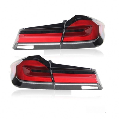Lampade posteriori a LED per BMW Serie 5 G30 G38 18-21