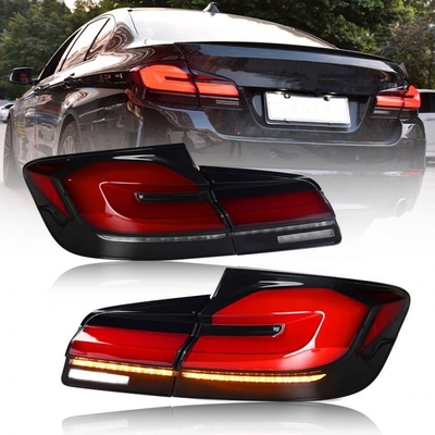 Lampade posteriori a LED per BMW Serie 5 G30 G38 18-21