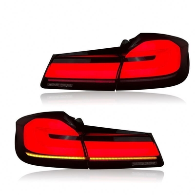 Lampade posteriori a LED per BMW Serie 5 G30 G38 18-21