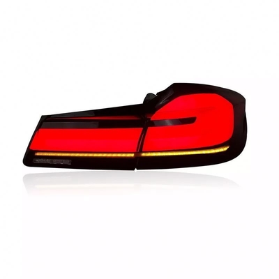 Lampade posteriori a LED per BMW Serie 5 G30 G38 18-21