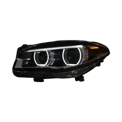 Altro anno Car Fitting Per BMW F10 F11 F18 2011-2017 Faretti a LED DRL Lente proiettore