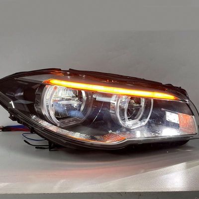 Altro anno Car Fitting Per BMW F10 F11 F18 2011-2017 Faretti a LED DRL Lente proiettore