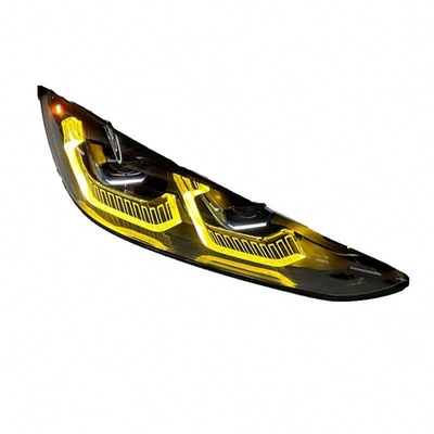 Set di moduli a LED DRL giallo limone per BMW M3 G80 M4 G82