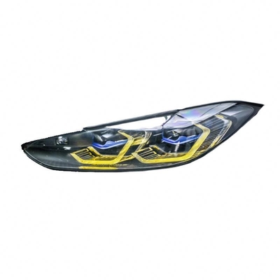 Set di moduli a LED DRL giallo limone per BMW M3 G80 M4 G82