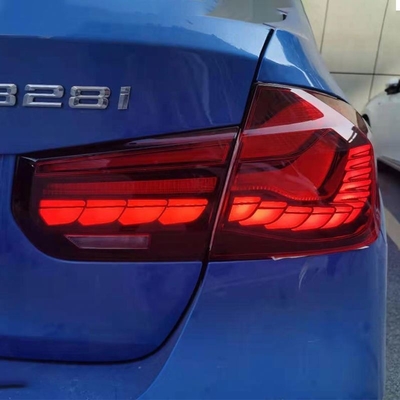 Aggiornare la tua BMW Serie 3f30 F35 luce posteriore con anno altro Dragon Scale LED M4 stile