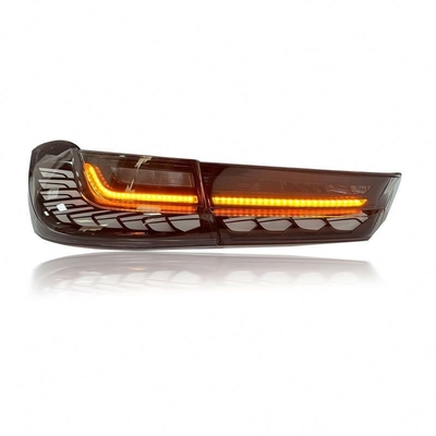 12V Full LED Auto Retrofit Car Light GTS Design per BMW G20 G28 Corrente segnale di frenata di svolta