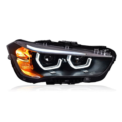 2016-2019 Anno di applicazione Sistema di illuminazione dei proiettori a led per BMW X1 Altri impianti per auto