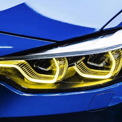 36 w Giallo Drl F30 Led Boards Modulo di luce diurna per BMW F30 63117419615