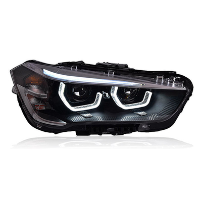 Ammodernamento del faro 12V per Bmw X1 2016-2019