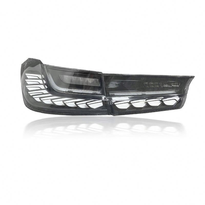 36w Car Custom White Clear Lens LED Tail Light Per BMW G20 G28 Lampada posteriore di animazione dinamica