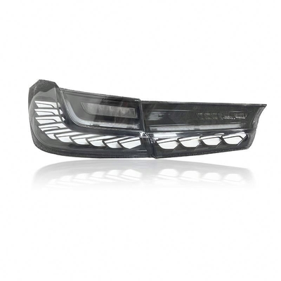 36w Car Custom White Clear Lens LED Tail Light Per BMW G20 G28 Lampada posteriore di animazione dinamica