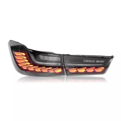 3 colori chiari LED Tai Light per BMW Serie 3 G20 G28 Lampada posteriore Modifica 19-22