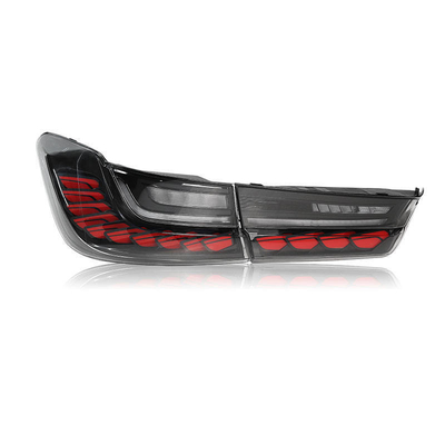 3 colori chiari LED Tai Light per BMW Serie 3 G20 G28 Lampada posteriore Modifica 19-22