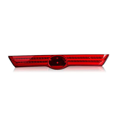 Assemblaggio di luci posteriori a LED modificato per Toyota Highlander 15-17