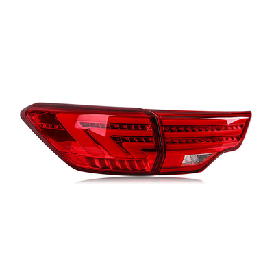 Assemblaggio di luci posteriori a LED modificato per Toyota Highlander 15-17