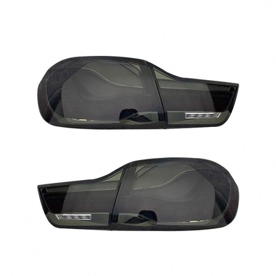 Altri accessori per auto Luci posteriori a LED da 36w Lenti rosse/fumo Per BMW Serie 4 M4 Versione F32