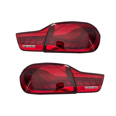 Potenza nominale di 36 Watt Luci posteriori LED Luci posteriori per BMW Serie 4 M4 F32 risparmio energetico
