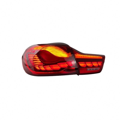 Potenza nominale di 36 Watt Luci posteriori LED Luci posteriori per BMW Serie 4 M4 F32 risparmio energetico