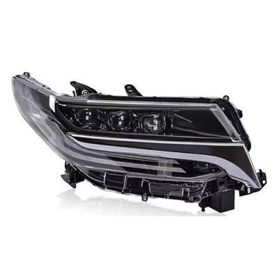 Disegno auto fari a LED per Toyota Alphard Tre Occhi Faretti modificati 35 Watt