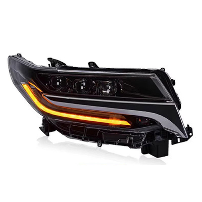 Disegno auto fari a LED per Toyota Alphard Tre Occhi Faretti modificati 35 Watt