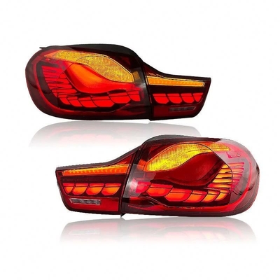 Migliora la tua BMW Serie 4 M4 F32 Gts con luci posteriori a LED