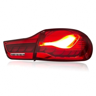 Dispositivo di illuminazione posteriore per BMW F82 F83 2014-2020 M4 Gts luci posteriori M4 F32 luci posteriori a LED