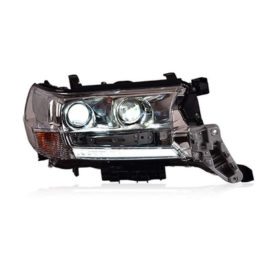 L'anno di applicazione 2016-2019 Toyota Land Cruiser Auto Part Led Far Lamp