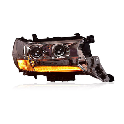 L'anno di applicazione 2016-2019 Toyota Land Cruiser Auto Part Led Far Lamp