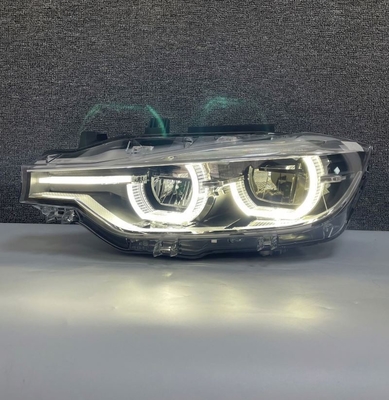 Accessori a luci anteriori Aggiornare i fari a LED auto Assemblaggio per F30 F35 Serie 3