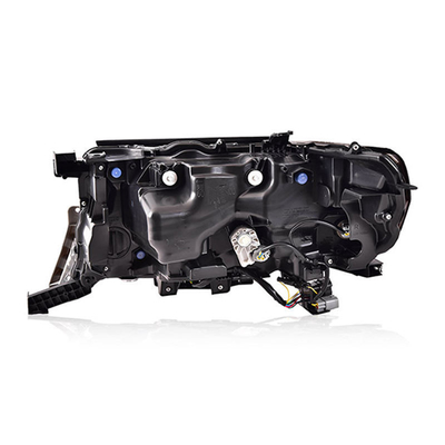 16-19 anni luci di testa auto Lenti a led proiettore per Toyota Land Cruiser applicabile 2016