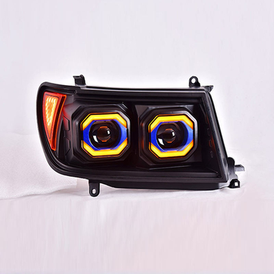 Aggiorna la tua Toyota Land Cruiser Lc100 con fari a LED Segnale migliorato incluso